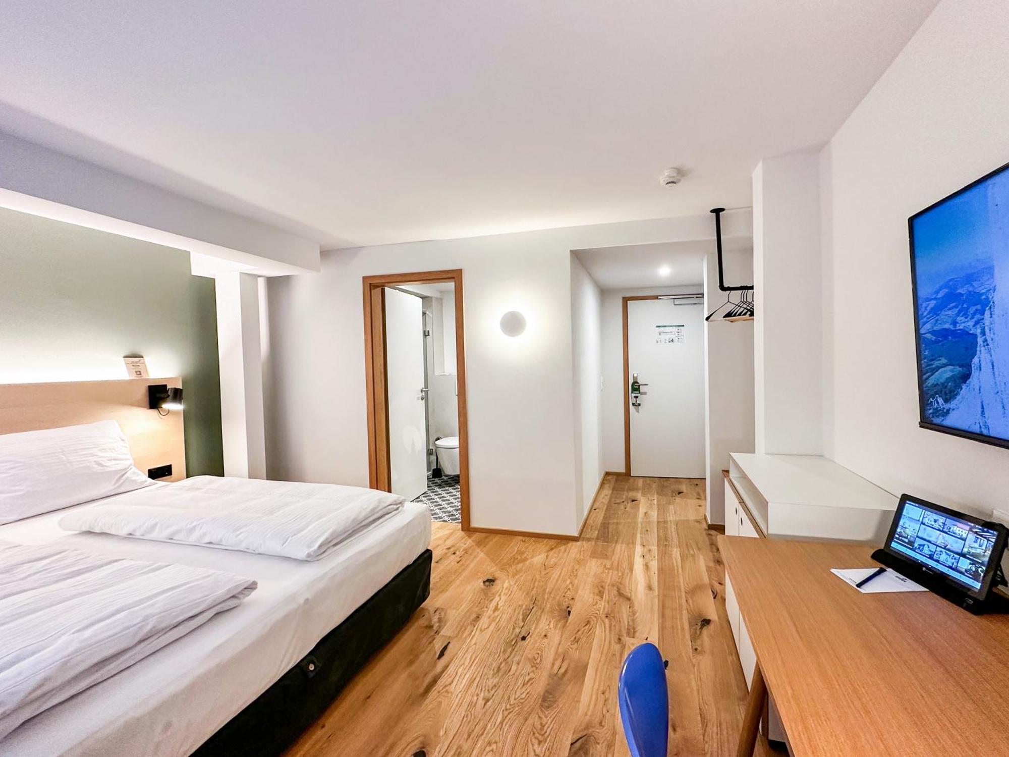 Hotel Wilma Фриккенхаузен-ам-Майн Экстерьер фото